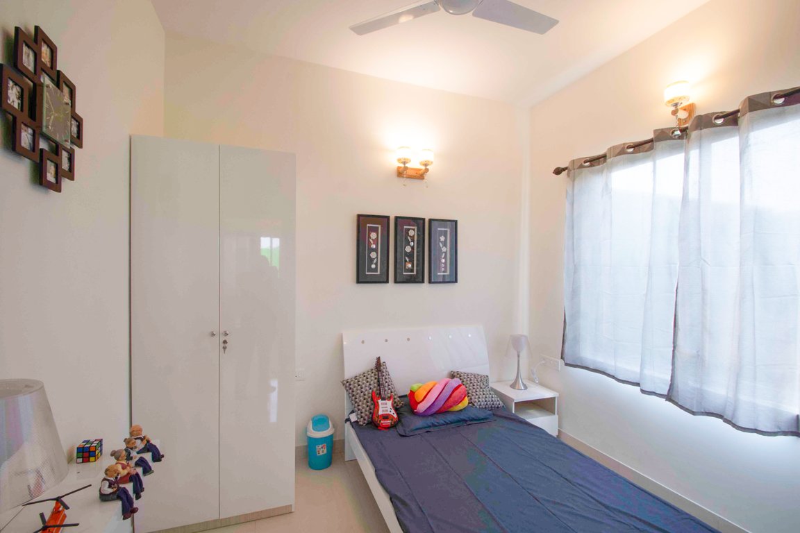 shristinagar Living Area