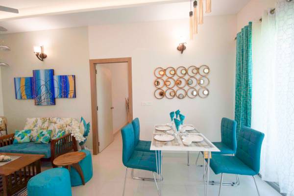  shristinagar Living Area