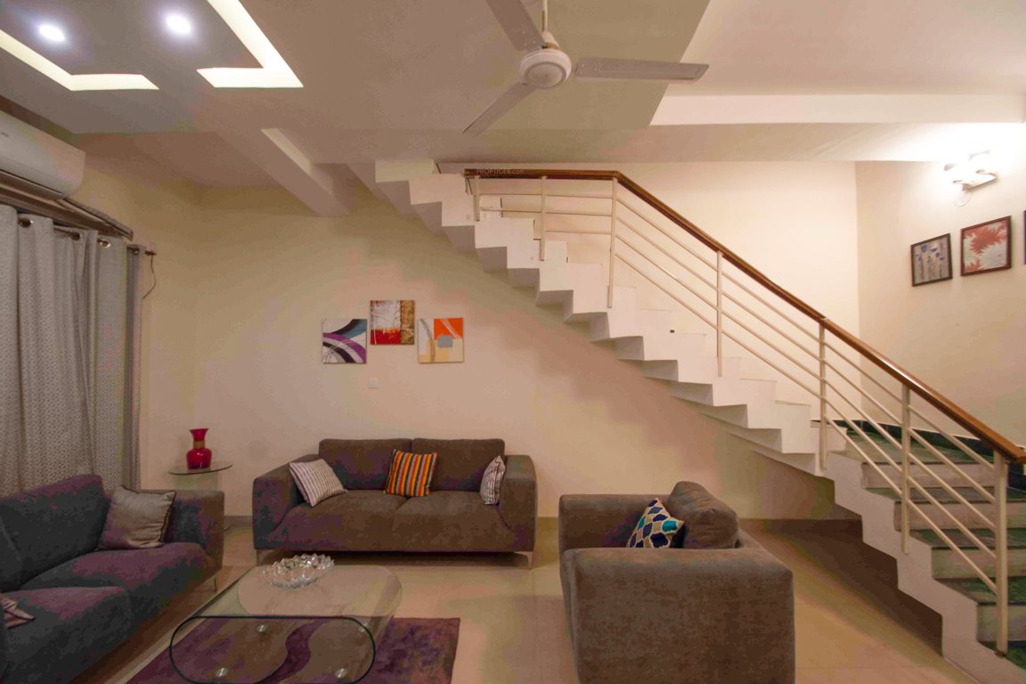 shristinagar Living Area