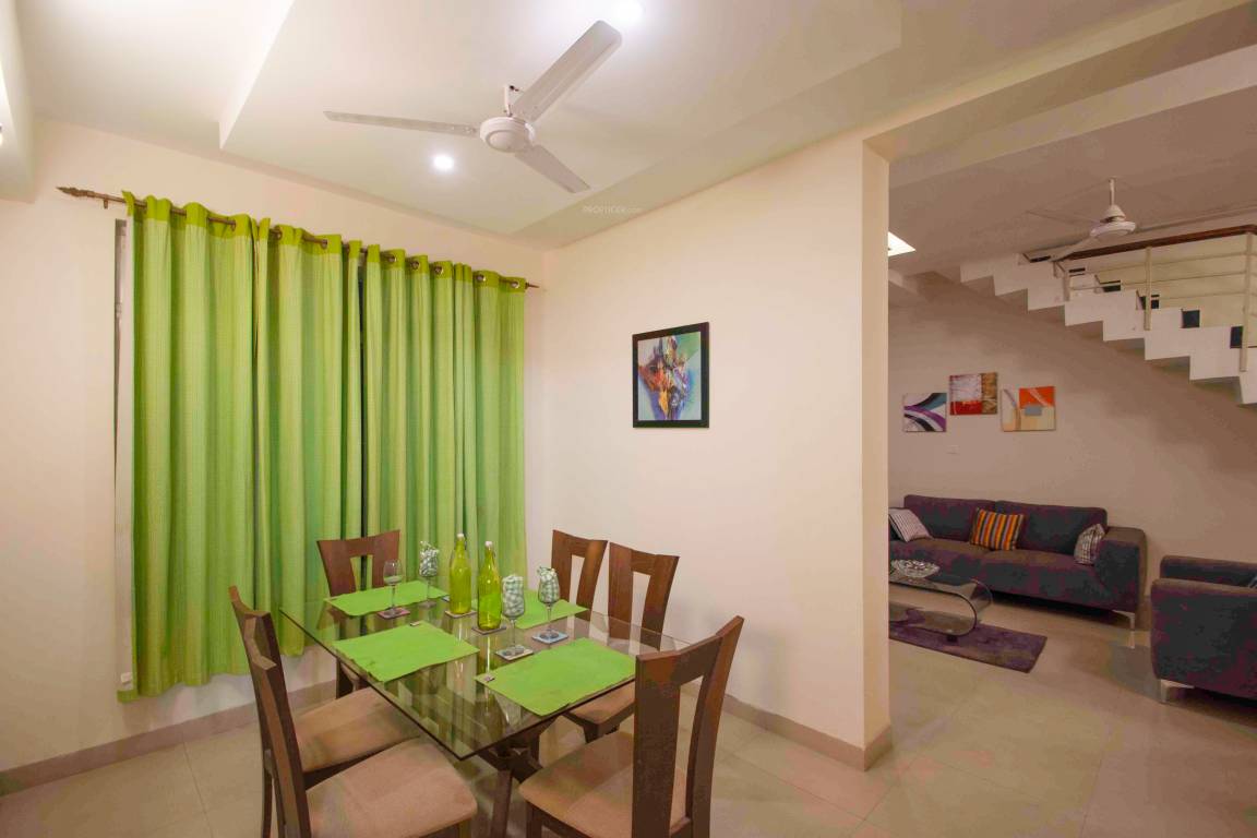 shristinagar Living Area