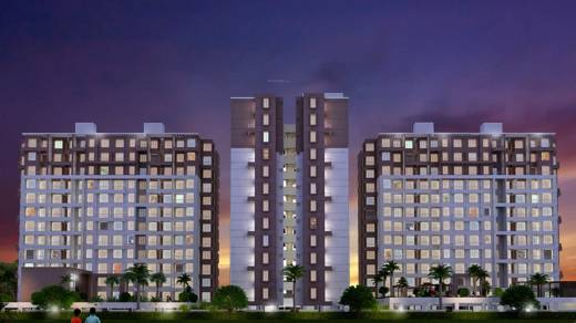 Images for Elevation of Rajmata Star City