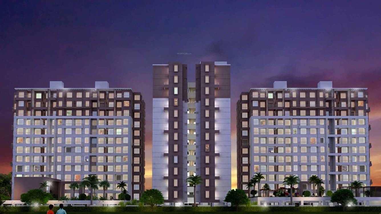 Images for Elevation of Rajmata Star City
