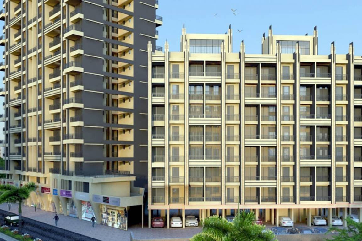 Images for Elevation of Triveni Dynamic Ultima Bliss