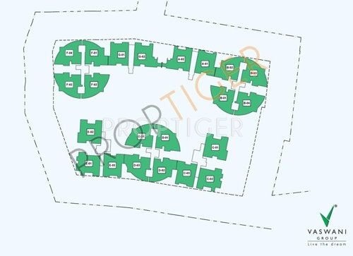  reserve Images for Layout Plan of Vaswani Reserve