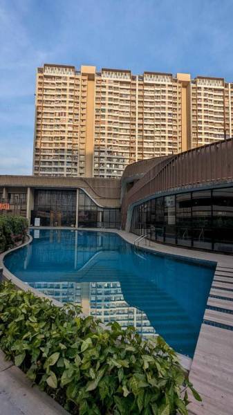 amenities of JP North Elara