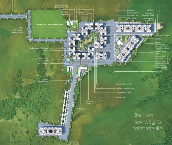 Images for Layout Plan of ARV Newtown