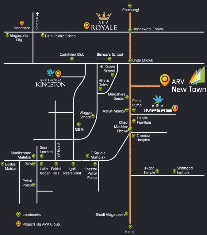 Images for Location Plan of ARV Newtown