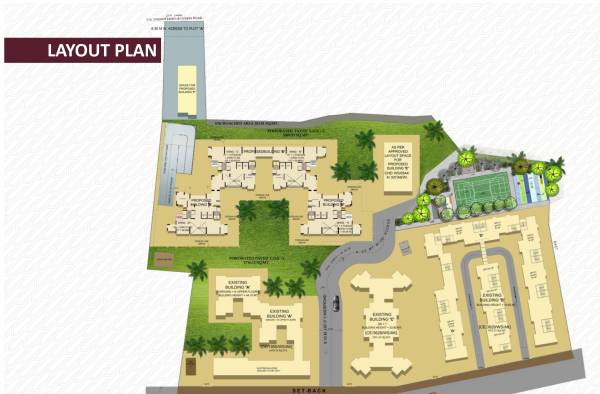  heights-wing-b Layout Plan