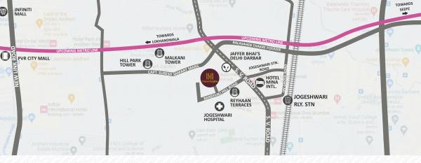  heights-wing-b Location Plan