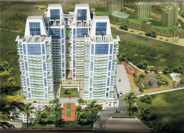  vision-heights-wing-a Elevation