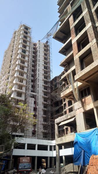 Images for Construction Status of Vision Heights Wing C