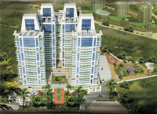 vision-heights-wing-c Elevation Elevation