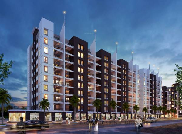 Images for Elevation of Venkatesh Nandanvan D Wing
