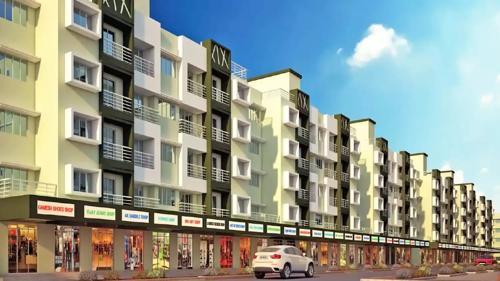  namo-shivaasthu-city-building-no-3 Elevation