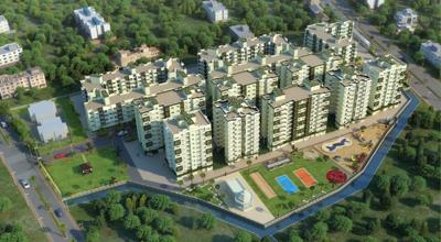 Namo Shivaasthu City Building No 3