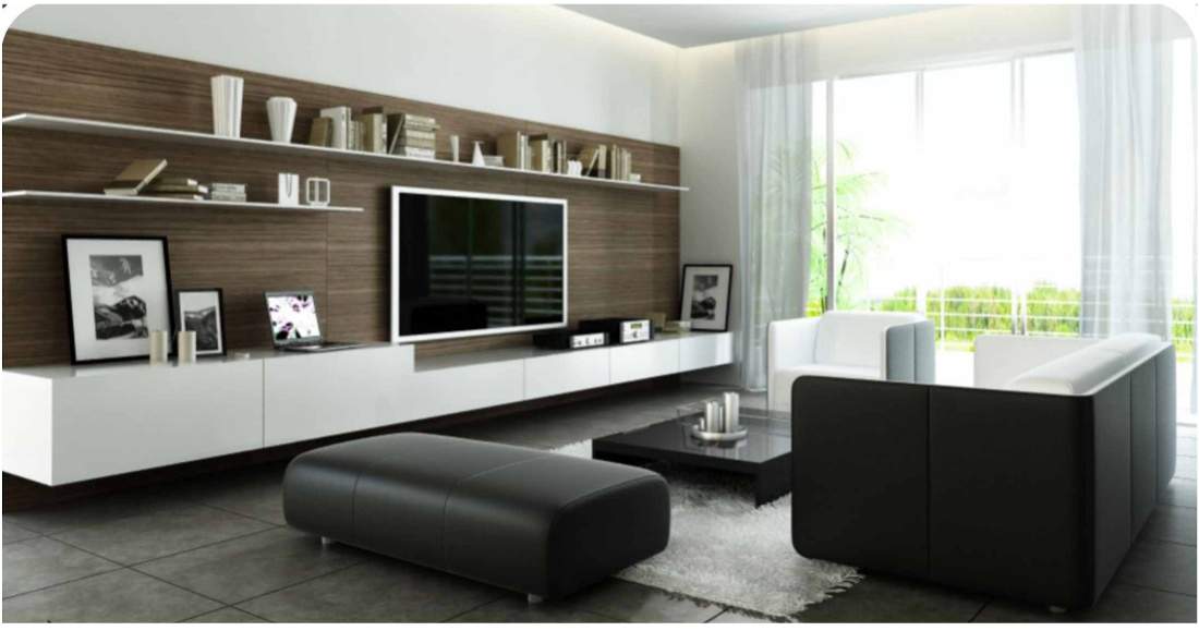  namo shivaasthu city building no 3 Living Area