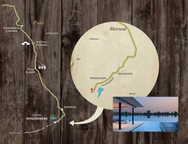 Images for Location Plan of Clover Windermere Phase I