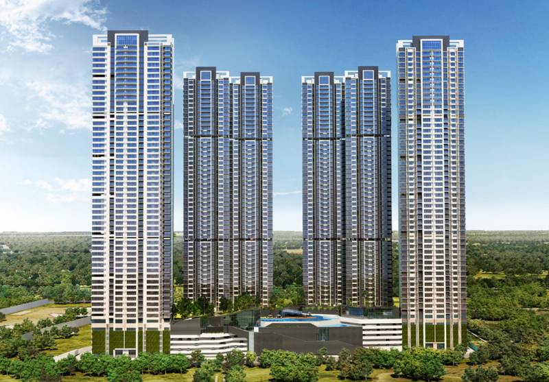 Images for Elevation of Sheth Montana Phase 1