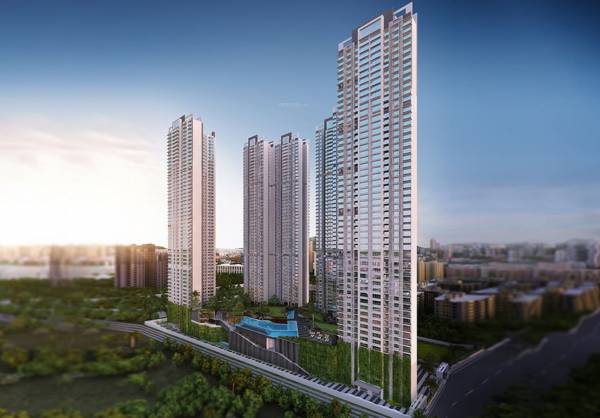 Images for Elevation of Sheth Montana Phase 1