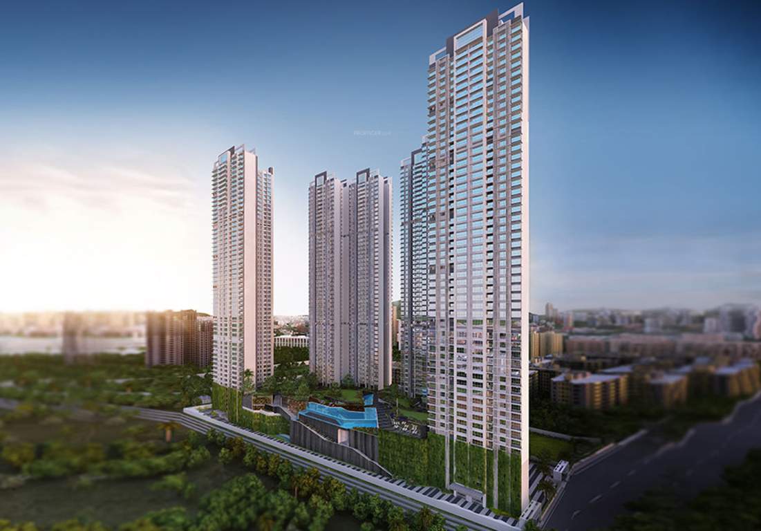 Images for Elevation of Sheth Montana Phase 1