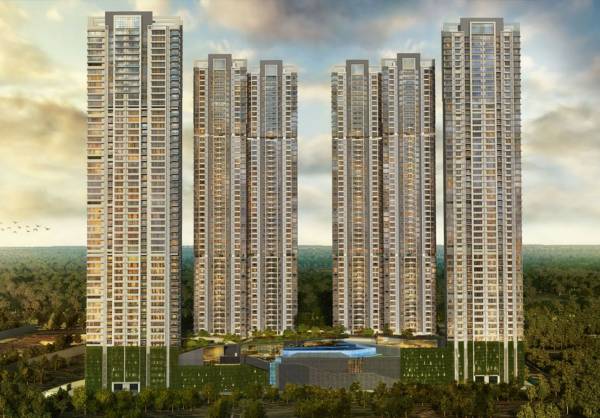Images for Elevation of Sheth Montana Phase 1