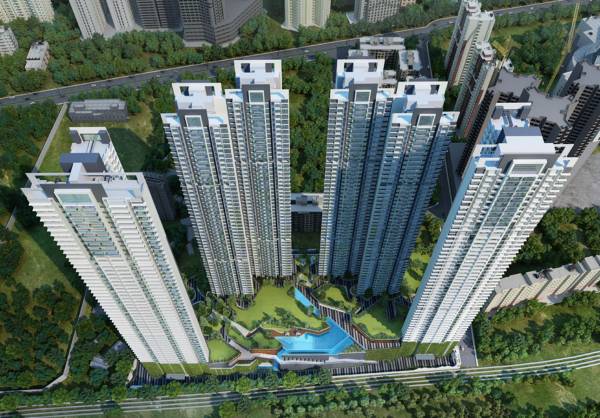 Images for Elevation of Sheth Montana Phase 1