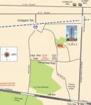 Images for Location Plan of Romell Aether Wing B2 Phase 1A Upto 20th Floor Images for Location Plan of Romell Aether Wing B2 Phase 1A Upto 20th Floor