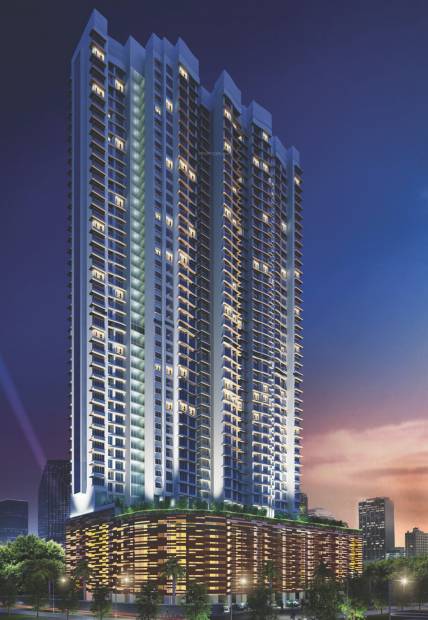 Images for Elevation of Romell Aether Wing B2 Phase 1A Upto 20th Floor