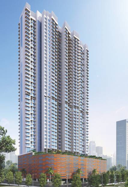 Images for Elevation of Romell Aether Wing B2 Phase 1A Upto 20th Floor