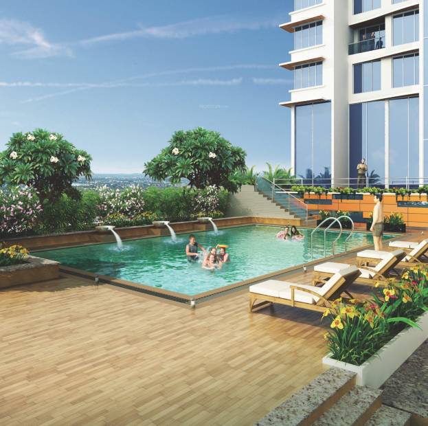 Images for Amenities of Romell Aether Wing B2 Phase 1A Upto 20th Floor