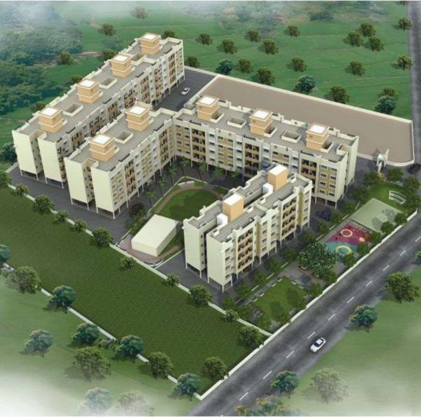 Images for Elevation of Siddhivinayak Vision Woods 1 Phase II