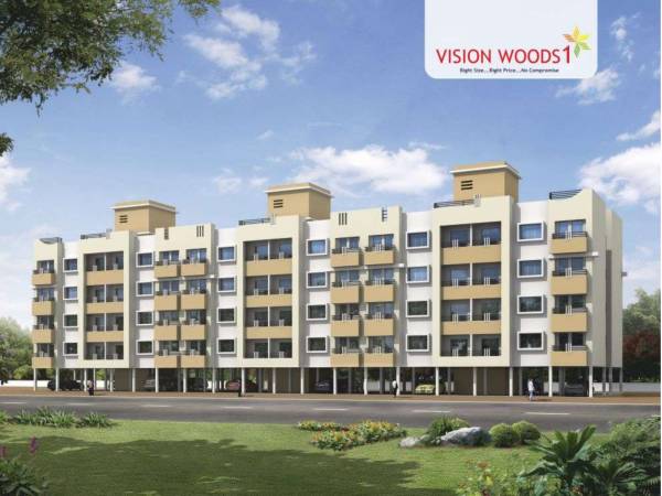 Images for Elevation of Siddhivinayak Vision Woods 1 Phase II