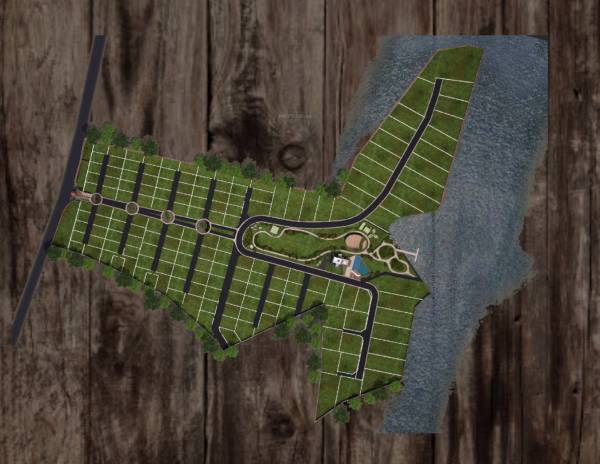 Images for Layout Plan of Clover Windermere Phase II