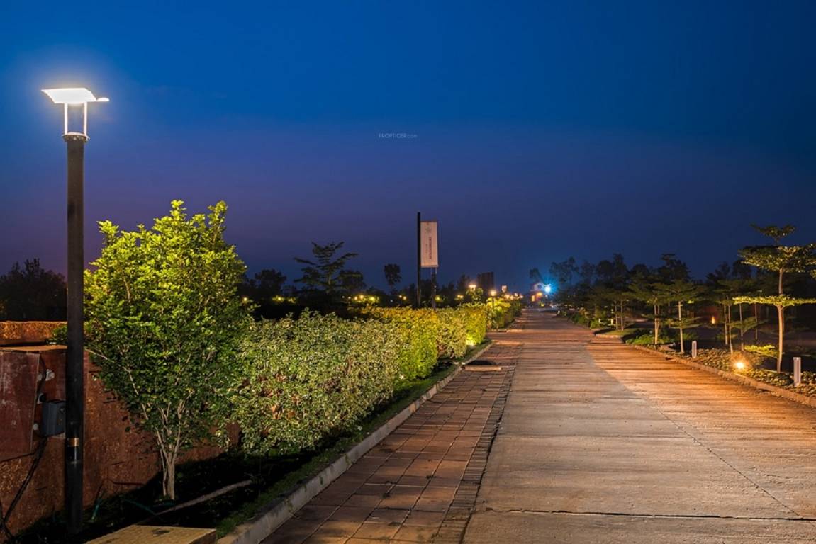  windermere phase ii Internal Roads