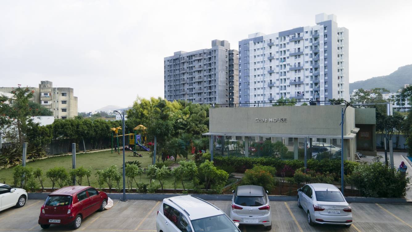  city 360 phase 2 Elevation