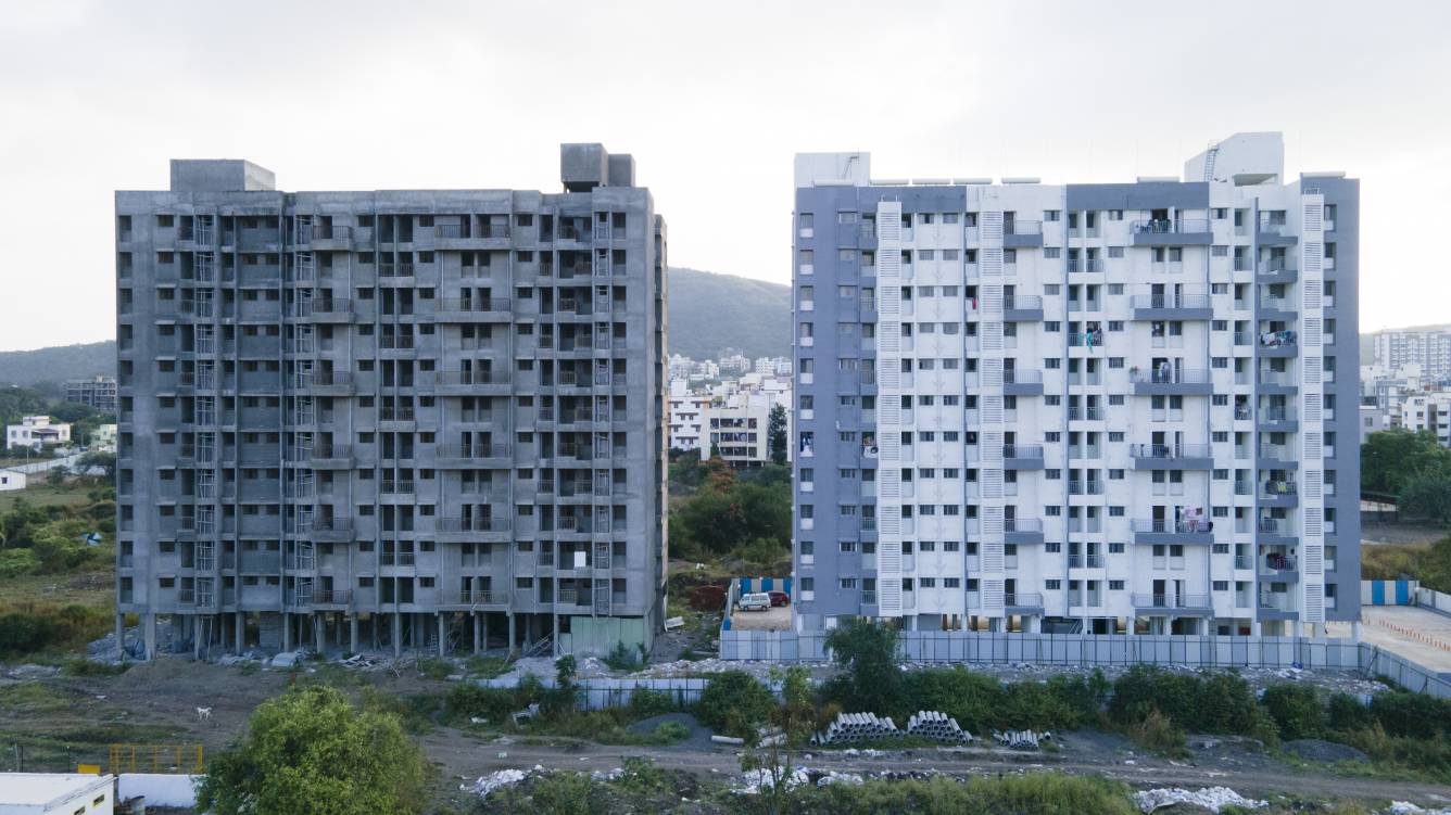  city 360 phase 2 Elevation