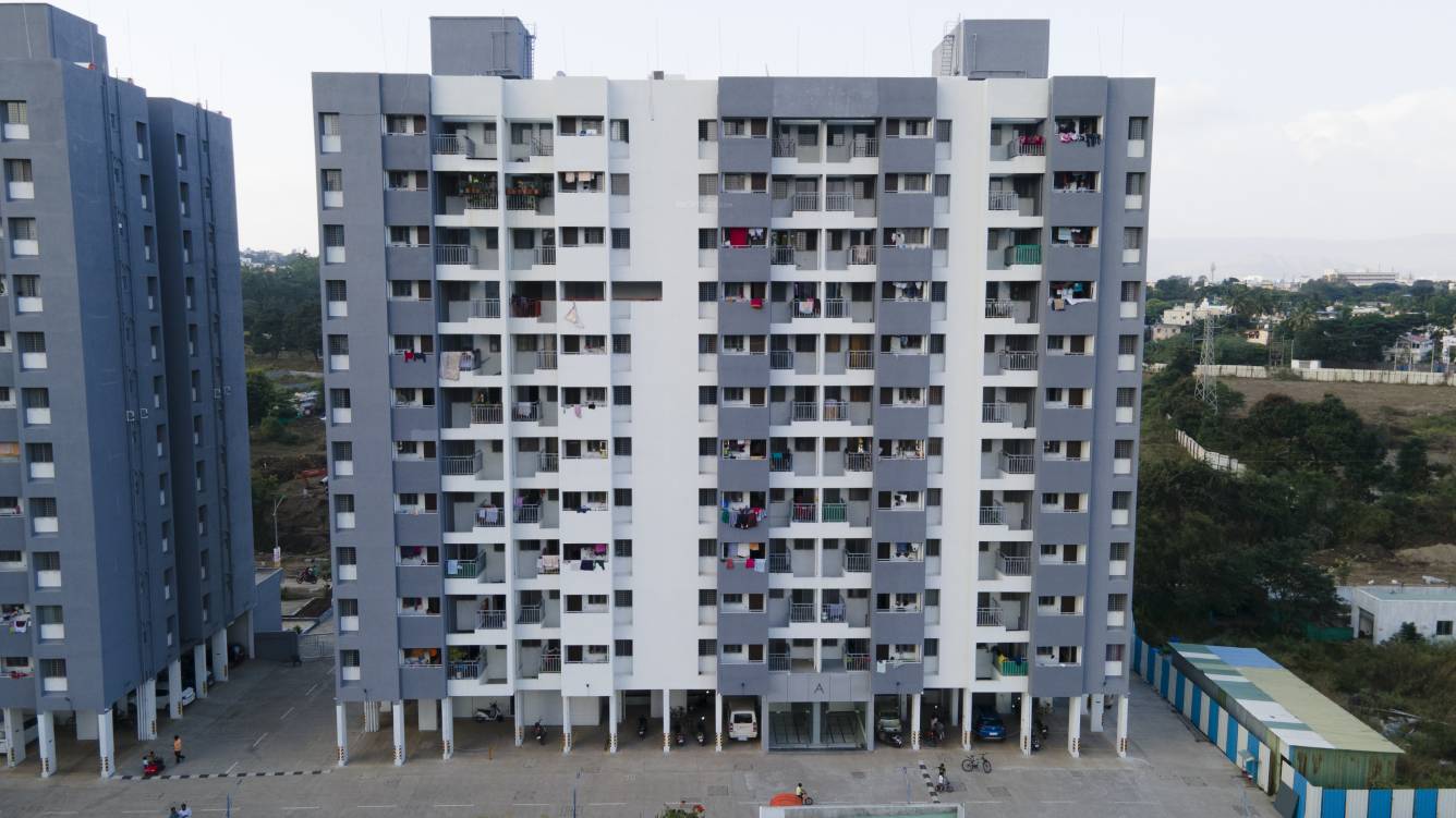  city 360 phase 2 Elevation