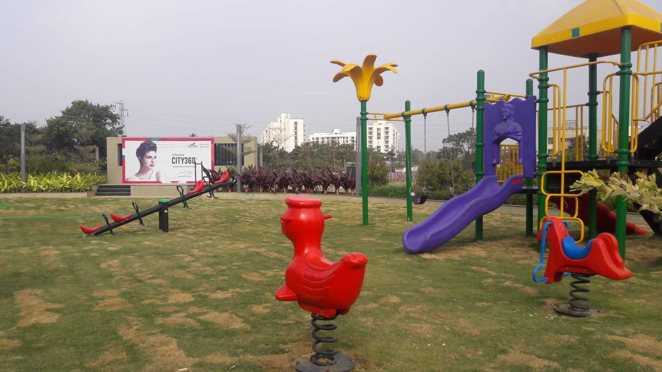  city 360 phase 2 Children's play area