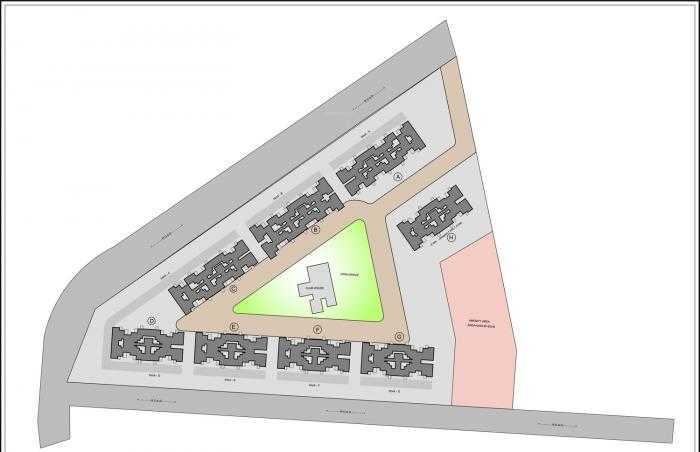  city 360 phase 4 Master Plan