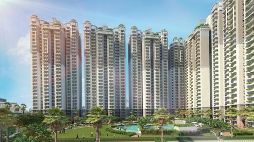 Images for Elevation of Shri Shri Radha Sky Park Images for Elevation of Shri Shri Radha Sky Park