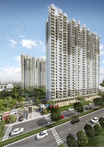 Images for Elevation of Shri Shri Radha Sky Park Images for Elevation of Shri Shri Radha Sky Park