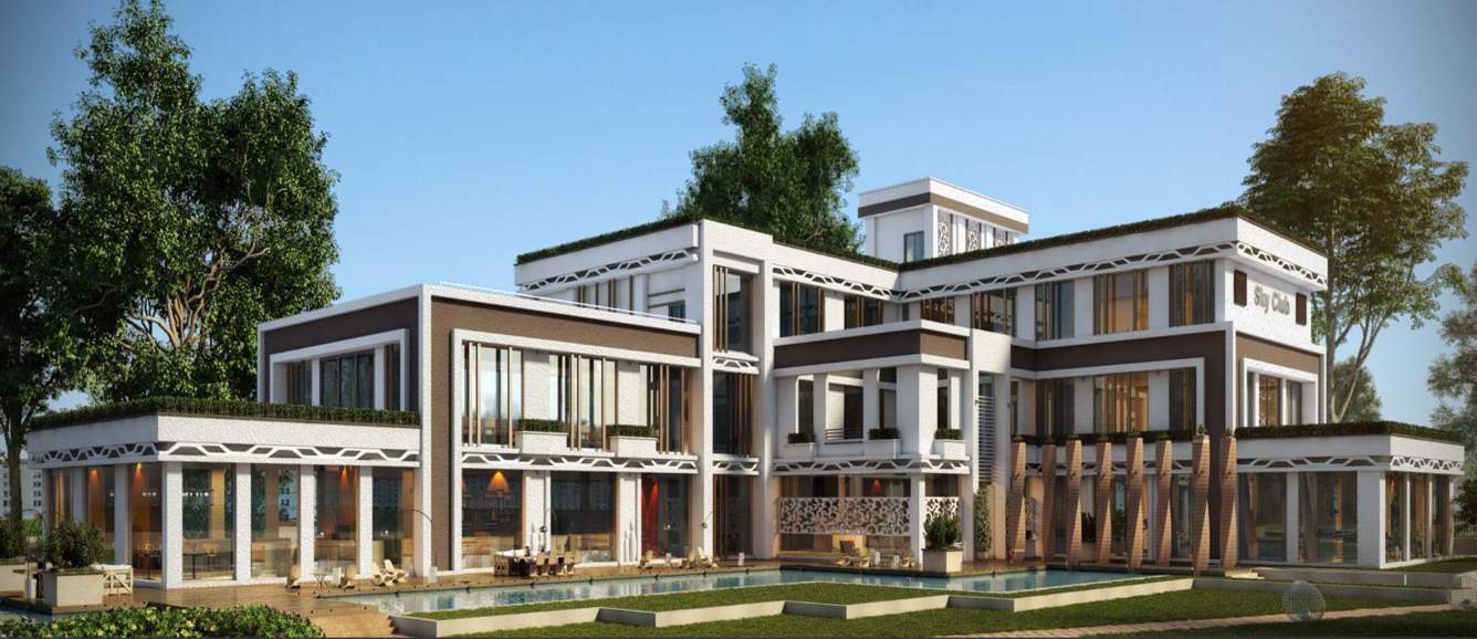 Images for Amenities of Shri Shri Radha Sky Park