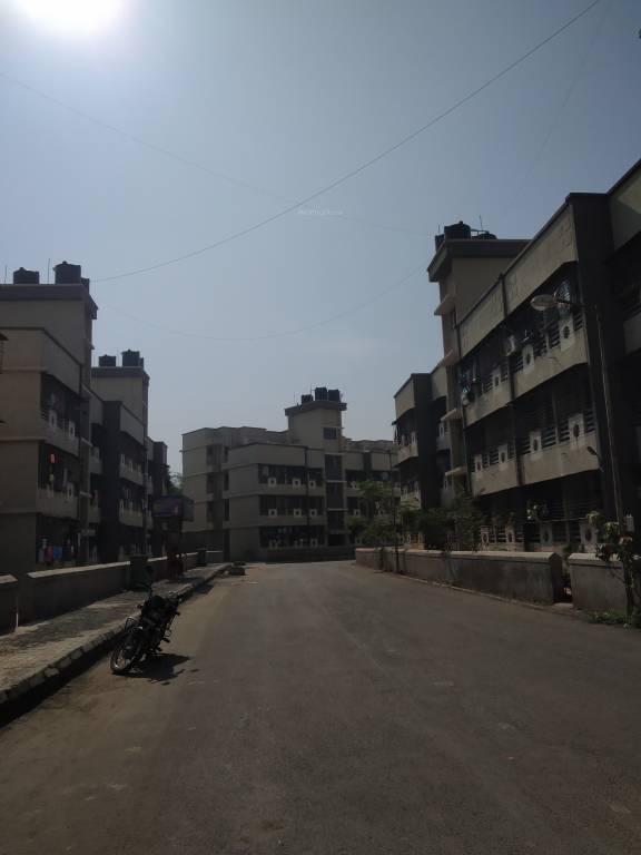 Images for Elevation of Mahalaxmi City Type E