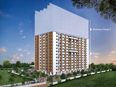 Images for Elevation of Atul Pari Towers Images for Elevation of Atul Pari Towers