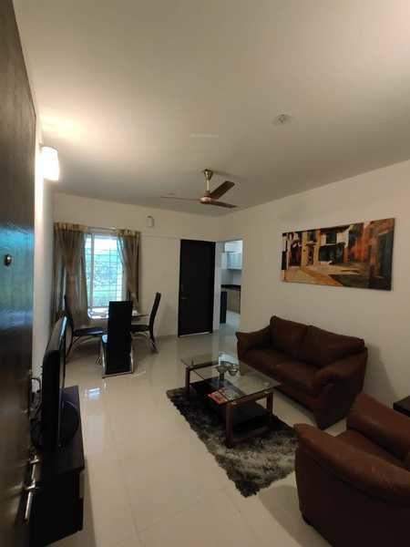  pari towers Living Area