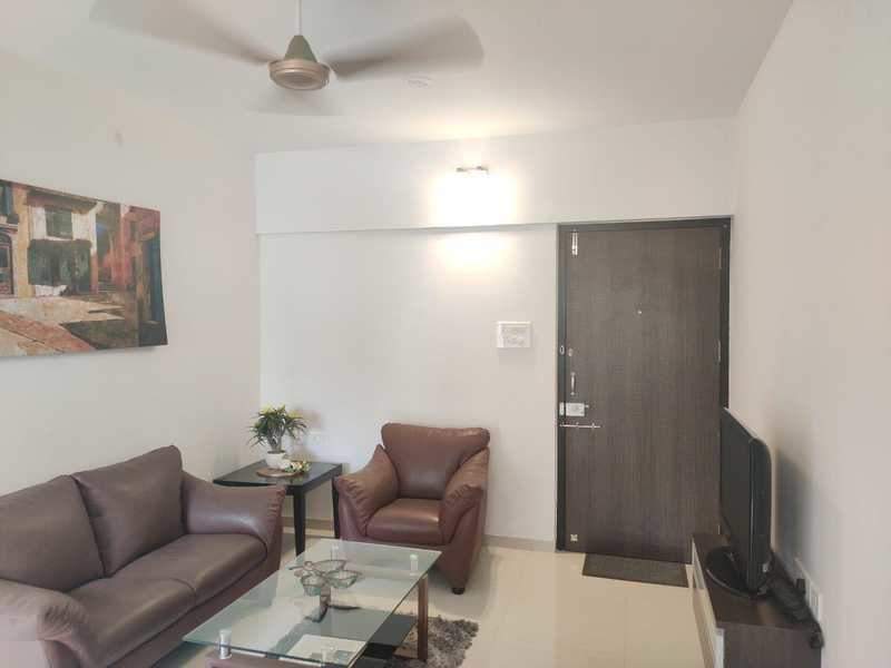  pari towers Living Area