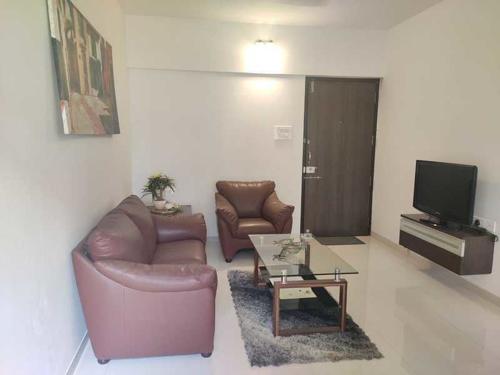  pari-towers Living Area