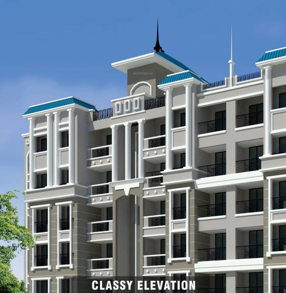 Images for Elevation of Vardhaman And Vastu Associates Shubh Nisarg