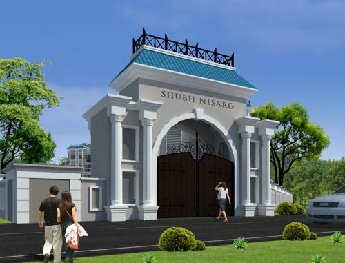 Images for Elevation of Vardhaman And Vastu Associates Shubh Nisarg