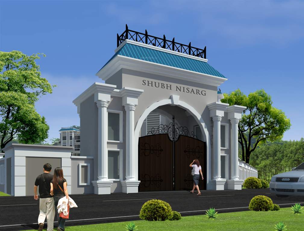 Images for Elevation of Vardhaman And Vastu Associates Shubh Nisarg